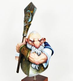 Dwarf Bard