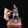 Raimondello Orsini Del Balzo - Italian Knight XIV