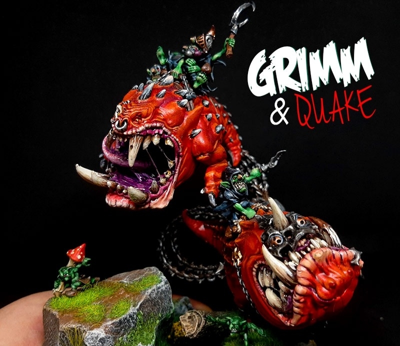 Grimm & Quake