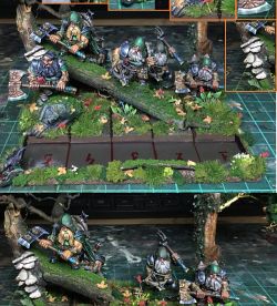 Warhammer dwarf rangers-Dwarf pathfinders