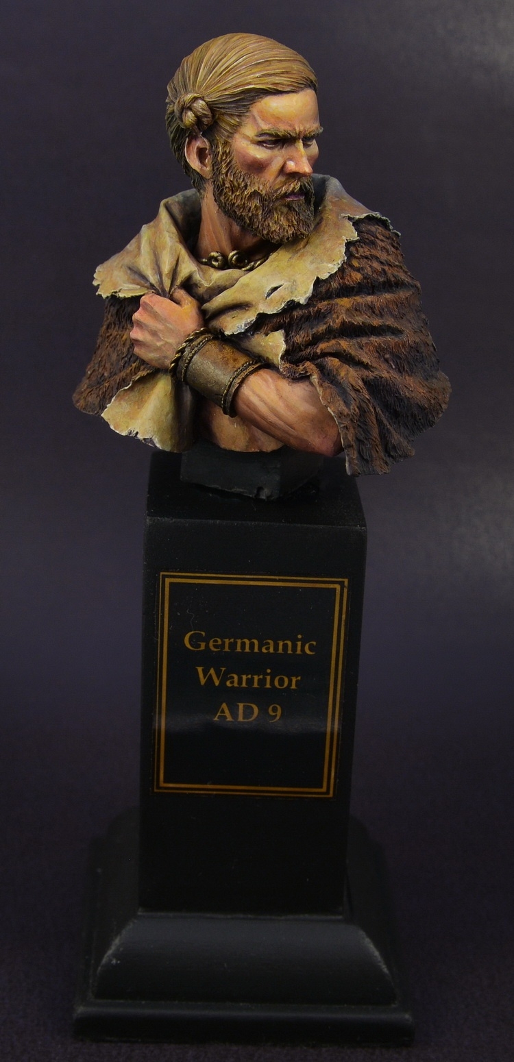 Germanic Warrior