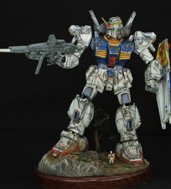 Gundam RX 178 MK II