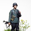 WW2 German Infantry NCO