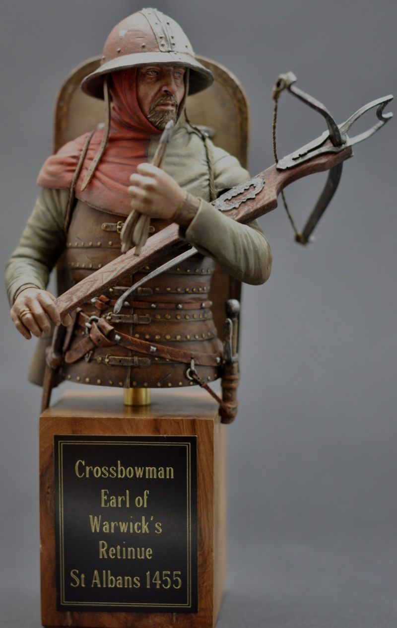 Crossbowman