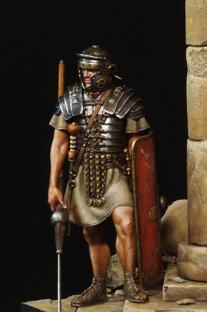 Roman Legionarie