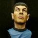 “Commander Spock”