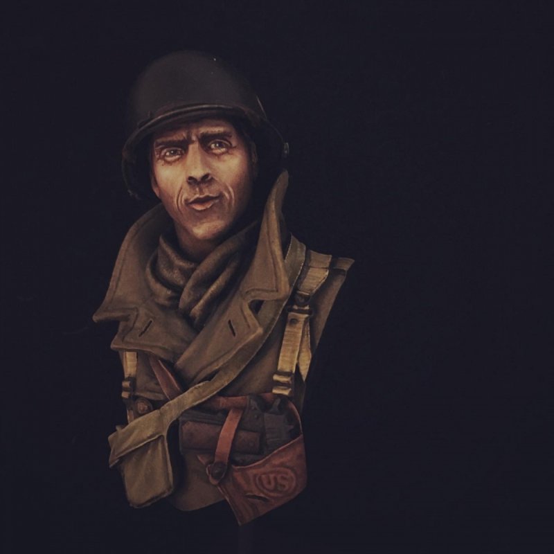 Band of Brothers - Captain Winters