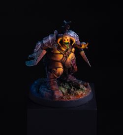 Ghulgoch the Butcher from the Wurmspat