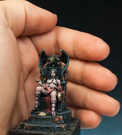 The Future Prince of Darkness 28mm