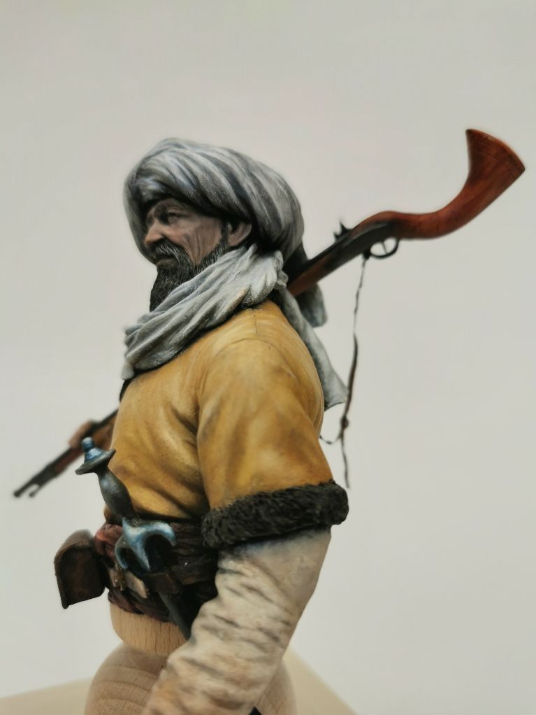 Afghan Tribesman