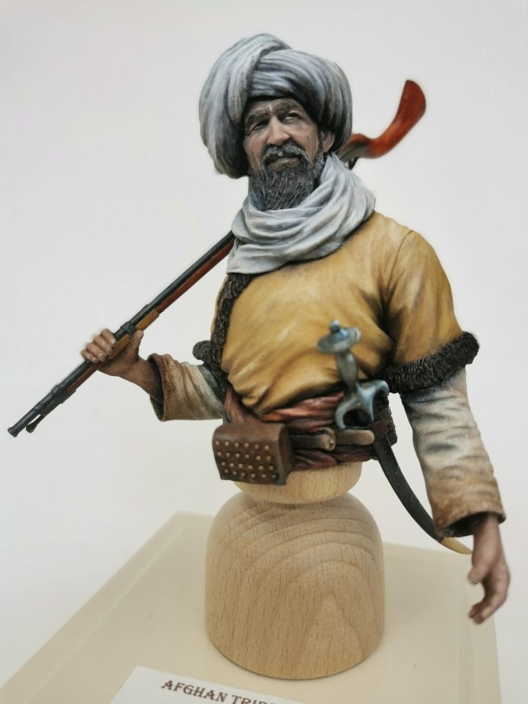 Afghan Tribesman