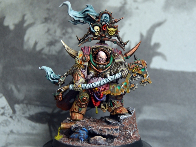 Plagnar, The Lord of Contagion