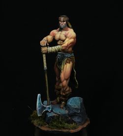 Conan - King of the Aquilonia