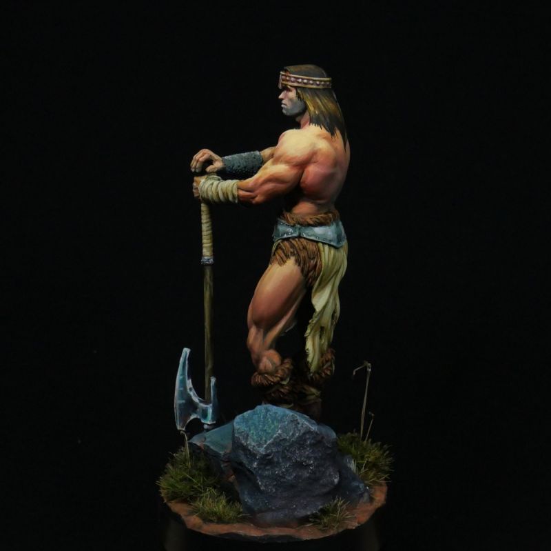 Conan - King of the Aquilonia