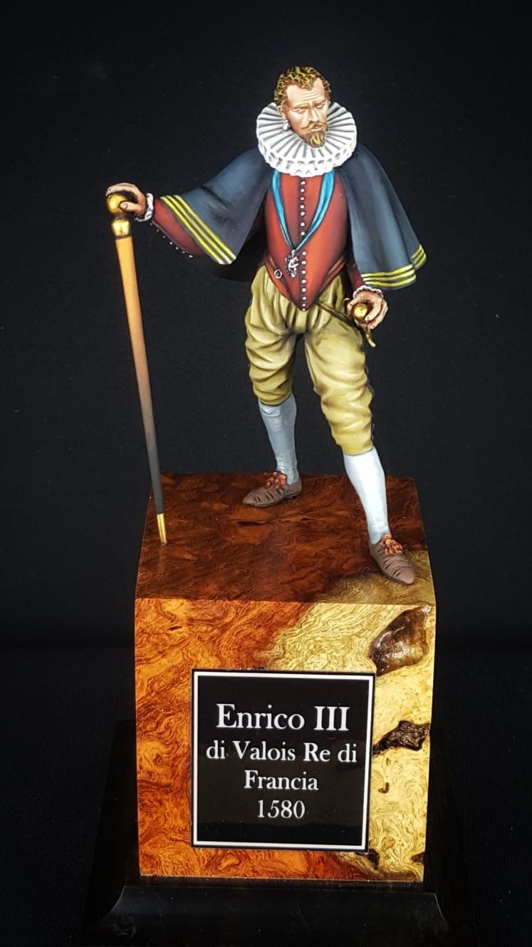 Enrico III