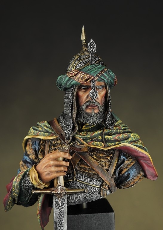 Saladin ( Salah ad-Din )