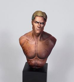 Bellator, anatomic bust
