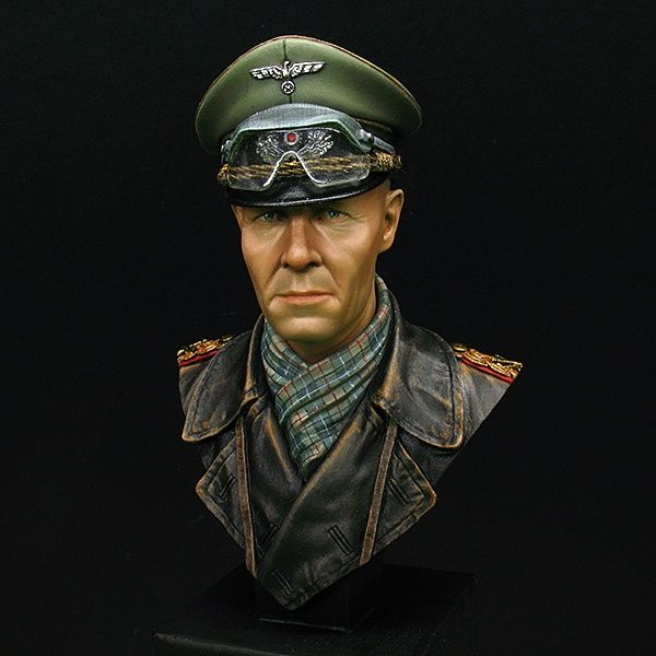 Erwin Johannes Eugen Rommel.