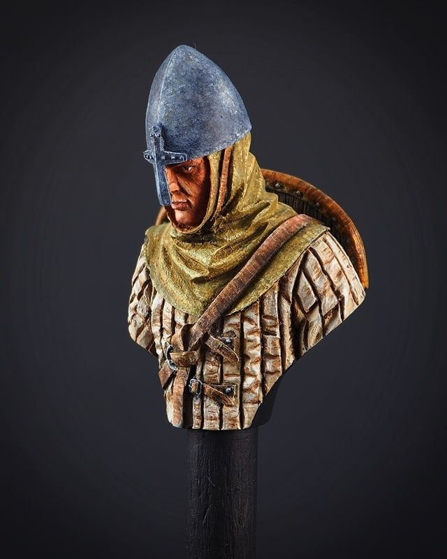 Norman Knight Hastings 1066