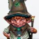 Bura, the gnome