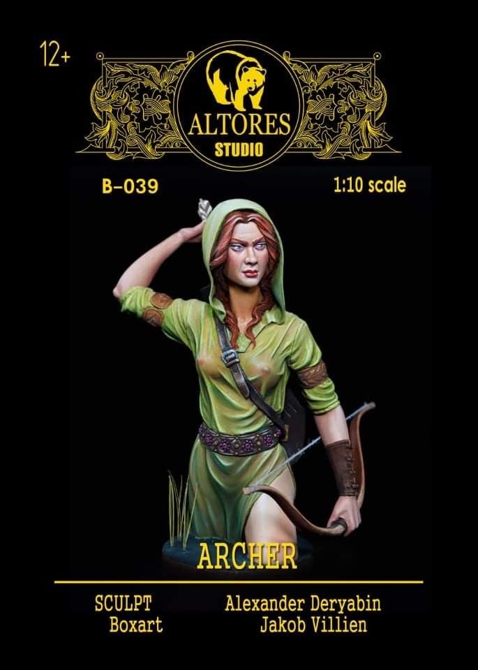 Archer - Altores Studio