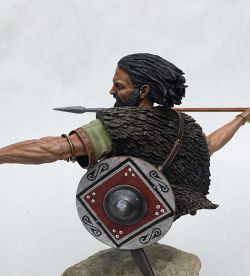 Iberic warrior