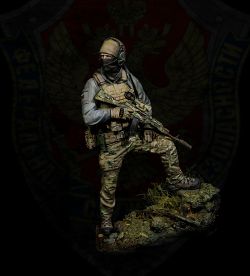 Russian Special Forces