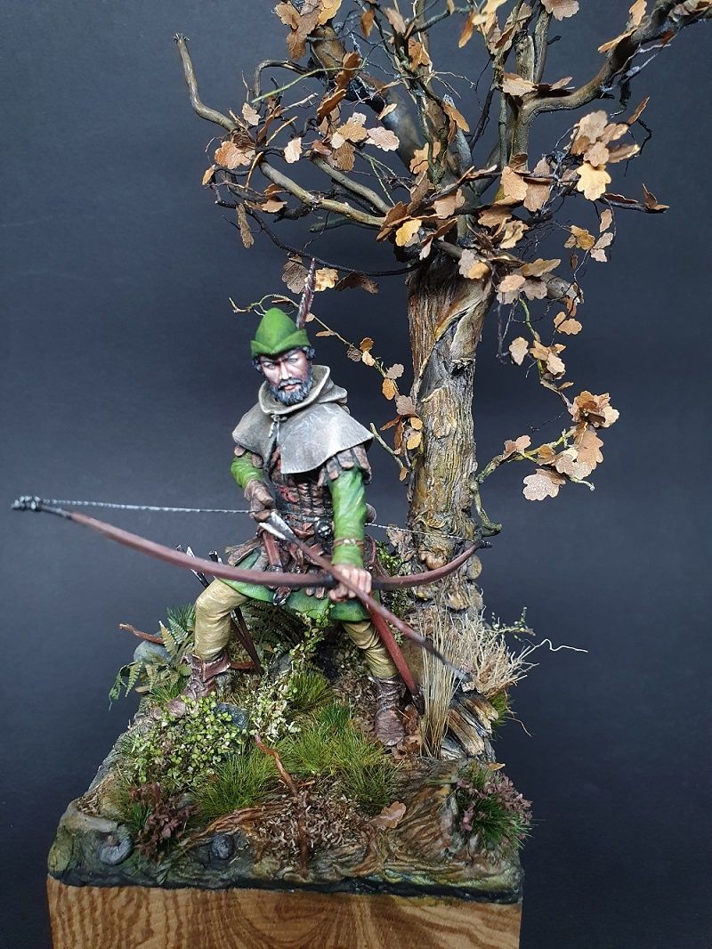 Robin Hood 75mm