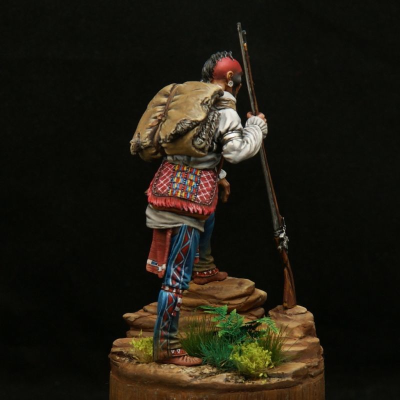 Iroquois hunter