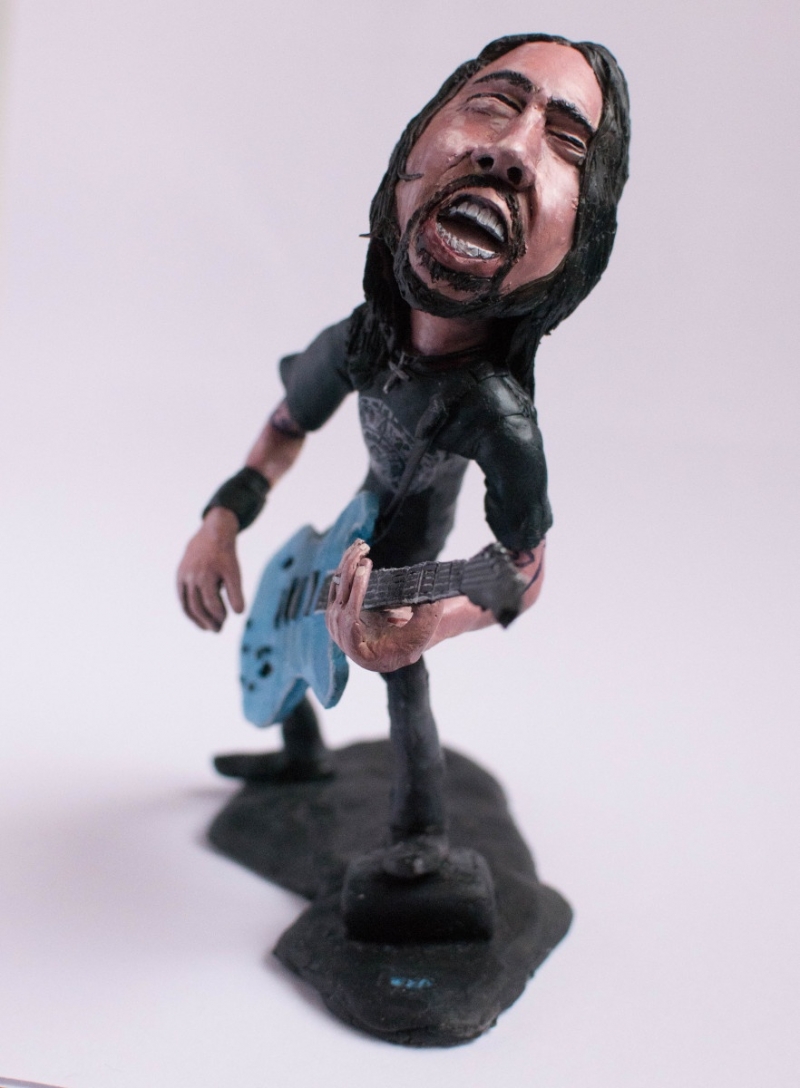 hope this (Dave) Grohl(s) on you