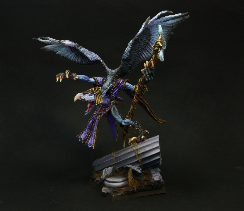 Daemons of Chaos Lord of Change