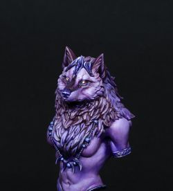 Oleana The Werewolf Queen - Moonlit