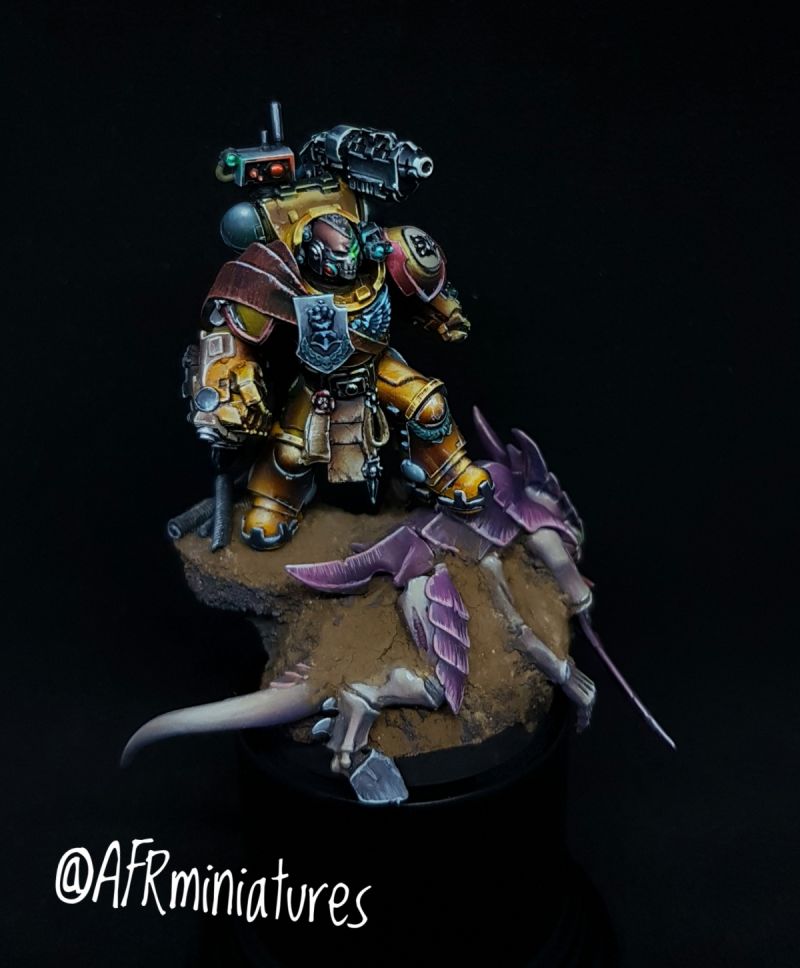 Imperial fist