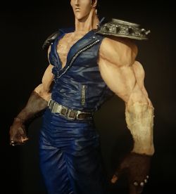 Kenshiro the fist of the north star