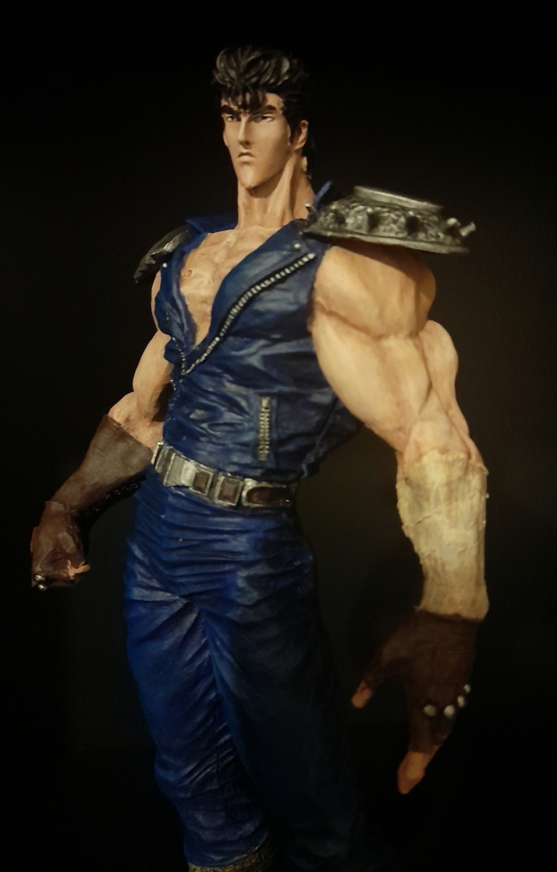 Kenshiro the fist of the north star