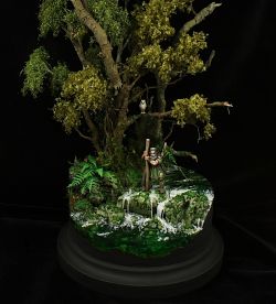 Hugo Le Petit - Forest Diorama