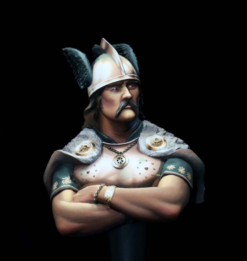 Vercintegorix, Gallic Wars, 52 BC