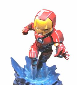 Marvel united iron man