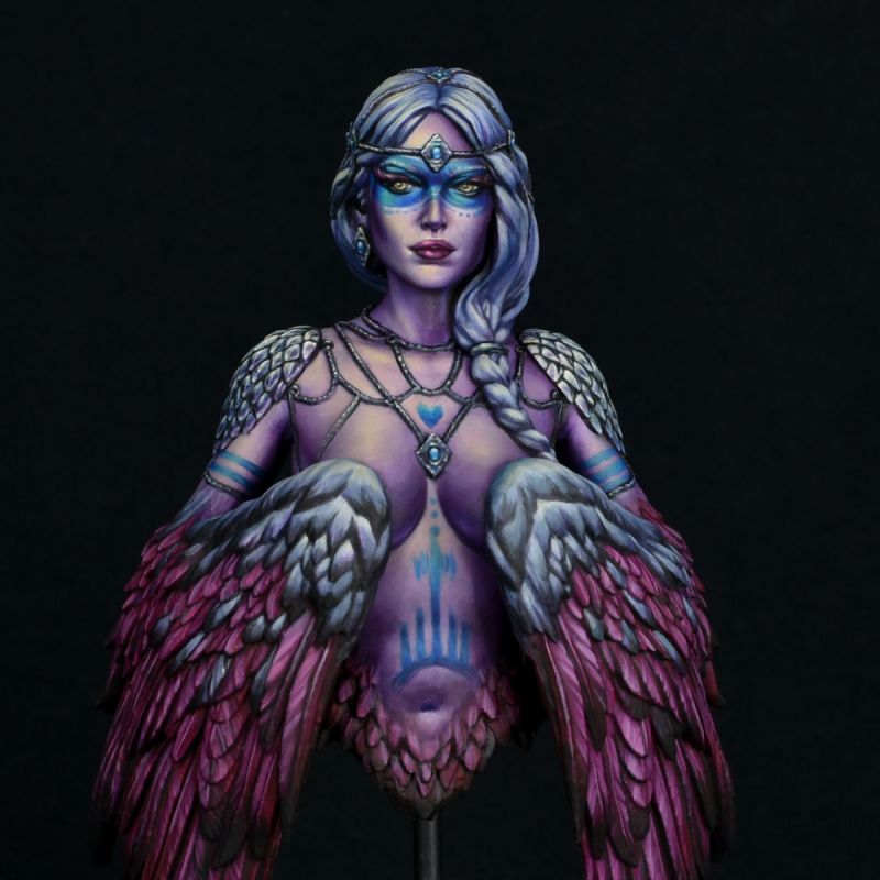 “Bird of Prey” - Alkonost