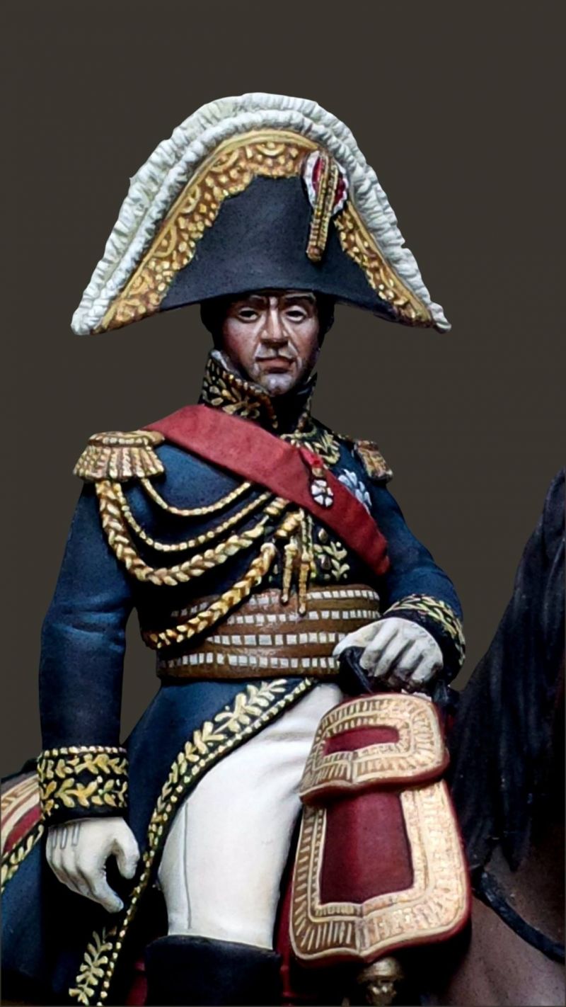 berthier  napoleonic general