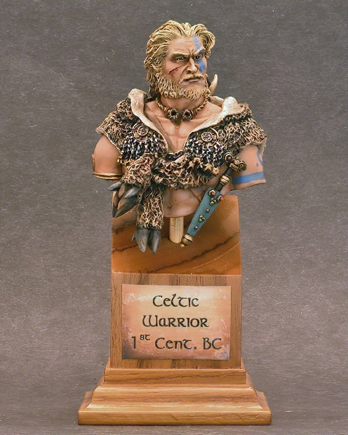 Celtic Warrior 1st C.