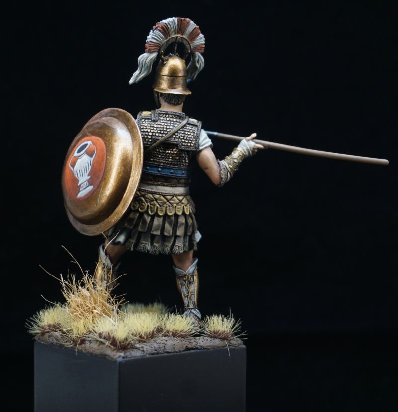 Etruscan Centurion