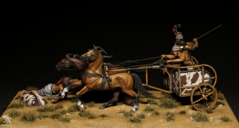 Mycenaean chariot