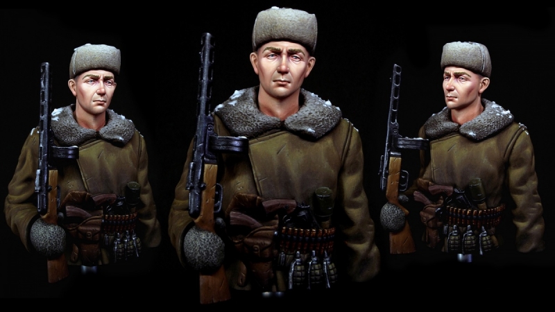 Soviet partisan