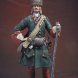 Grenadier of the Preobrazhensky Life Guards Regiment 1706-1707.