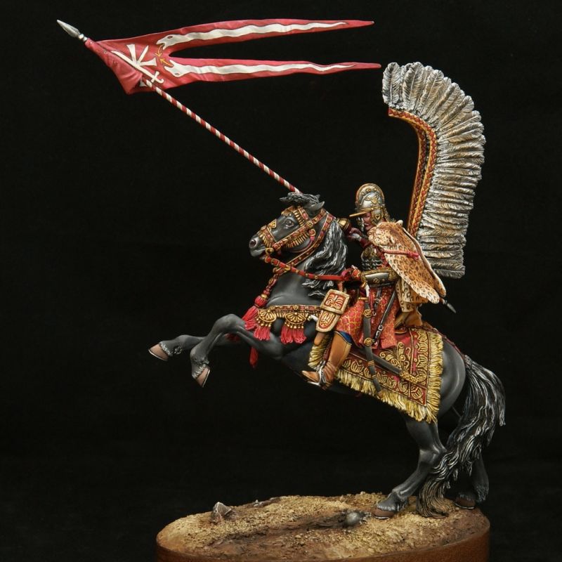 Polish Winged Hussar