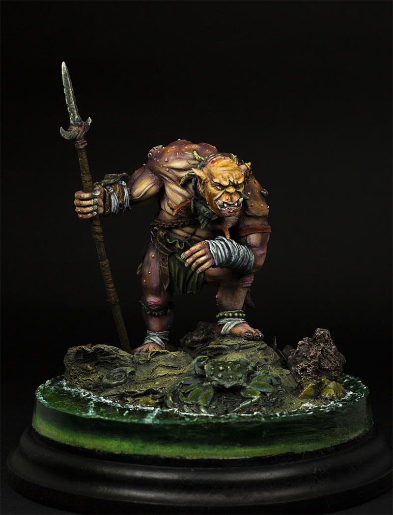 Fisher Orc