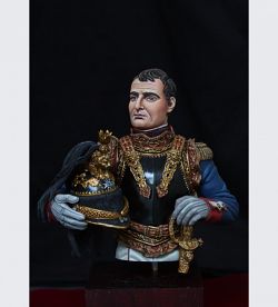 Napoleon in Armor