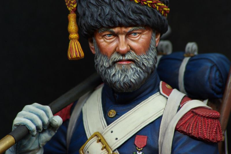 Napoleonic Sapper French Imperial Guard