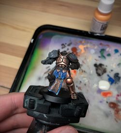 My copper nmm Stormcast